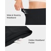 image:imageStelle Girls 348 Bike Volleyball Shorts with Pockets Youth Athletic Yoga Dance Gymnastics CompressionBlack