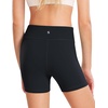 image:imageStelle Girls 348 Bike Volleyball Shorts with Pockets Youth Athletic Yoga Dance Gymnastics CompressionBlackblack