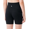 image:imageStelle Girls 348 Bike Volleyball Shorts with Pockets Youth Athletic Yoga Dance Gymnastics CompressionBlackblack