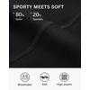 image:imageStelle Girls 348 Bike Volleyball Shorts with Pockets Youth Athletic Yoga Dance Gymnastics CompressionBlackblack