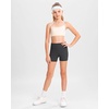 image:imageStelle Girls 348 Bike Volleyball Shorts with Pockets Youth Athletic Yoga Dance Gymnastics CompressionCharcoal