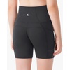 image:imageStelle Girls 348 Bike Volleyball Shorts with Pockets Youth Athletic Yoga Dance Gymnastics CompressionCharcoal