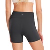 image:imageStelle Girls 348 Bike Volleyball Shorts with Pockets Youth Athletic Yoga Dance Gymnastics CompressionCharcoal