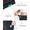image:imageStelle Girls 348 Bike Volleyball Shorts with Pockets Youth Athletic Yoga Dance Gymnastics CompressionCharcoal