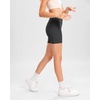 image:imageStelle Girls 348 Bike Volleyball Shorts with Pockets Youth Athletic Yoga Dance Gymnastics CompressionCharcoal