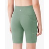 image:imageStelle Girls 348 Bike Volleyball Shorts with Pockets Youth Athletic Yoga Dance Gymnastics CompressionJade Green