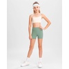 image:imageStelle Girls 348 Bike Volleyball Shorts with Pockets Youth Athletic Yoga Dance Gymnastics CompressionJade Green