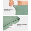 image:imageStelle Girls 348 Bike Volleyball Shorts with Pockets Youth Athletic Yoga Dance Gymnastics CompressionJade Green