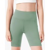 image:imageStelle Girls 348 Bike Volleyball Shorts with Pockets Youth Athletic Yoga Dance Gymnastics CompressionJade Green