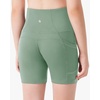 image:imageStelle Girls 348 Bike Volleyball Shorts with Pockets Youth Athletic Yoga Dance Gymnastics CompressionJade Green