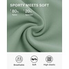 image:imageStelle Girls 348 Bike Volleyball Shorts with Pockets Youth Athletic Yoga Dance Gymnastics CompressionJade Green