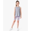 image:imageStelle Girls 348 Bike Volleyball Shorts with Pockets Youth Athletic Yoga Dance Gymnastics CompressionLavender