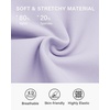 image:imageStelle Girls 348 Bike Volleyball Shorts with Pockets Youth Athletic Yoga Dance Gymnastics CompressionLavender