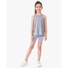 image:imageStelle Girls 348 Bike Volleyball Shorts with Pockets Youth Athletic Yoga Dance Gymnastics CompressionLavender