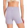 image:imageStelle Girls 348 Bike Volleyball Shorts with Pockets Youth Athletic Yoga Dance Gymnastics CompressionLavender