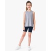 image:imageStelle Girls 348 Bike Volleyball Shorts with Pockets Youth Athletic Yoga Dance Gymnastics CompressionNavy