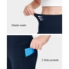 image:imageStelle Girls 348 Bike Volleyball Shorts with Pockets Youth Athletic Yoga Dance Gymnastics CompressionNavy