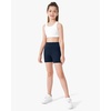 image:imageStelle Girls 348 Bike Volleyball Shorts with Pockets Youth Athletic Yoga Dance Gymnastics CompressionNavy