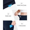 image:imageStelle Girls 348 Bike Volleyball Shorts with Pockets Youth Athletic Yoga Dance Gymnastics CompressionNavy
