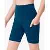 image:imageStelle Girls 348 Bike Volleyball Shorts with Pockets Youth Athletic Yoga Dance Gymnastics CompressionOceanic