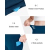 image:imageStelle Girls 348 Bike Volleyball Shorts with Pockets Youth Athletic Yoga Dance Gymnastics CompressionOceanic