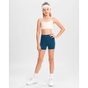 image:imageStelle Girls 348 Bike Volleyball Shorts with Pockets Youth Athletic Yoga Dance Gymnastics CompressionOceanic