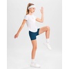 image:imageStelle Girls 348 Bike Volleyball Shorts with Pockets Youth Athletic Yoga Dance Gymnastics CompressionOceanic
