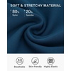 image:imageStelle Girls 348 Bike Volleyball Shorts with Pockets Youth Athletic Yoga Dance Gymnastics CompressionOceanic