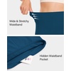 image:imageStelle Girls 348 Bike Volleyball Shorts with Pockets Youth Athletic Yoga Dance Gymnastics CompressionOceanic