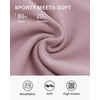 image:imageStelle Girls 348 Bike Volleyball Shorts with Pockets Youth Athletic Yoga Dance Gymnastics CompressionPink