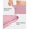 image:imageStelle Girls 348 Bike Volleyball Shorts with Pockets Youth Athletic Yoga Dance Gymnastics CompressionPink