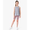 image:imageStelle Girls 348 Bike Volleyball Shorts with Pockets Youth Athletic Yoga Dance Gymnastics CompressionPink