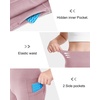 image:imageStelle Girls 348 Bike Volleyball Shorts with Pockets Youth Athletic Yoga Dance Gymnastics CompressionPink