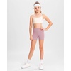 image:imageStelle Girls 348 Bike Volleyball Shorts with Pockets Youth Athletic Yoga Dance Gymnastics CompressionPink