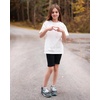 image:imageStelle Girls 48 Volleyball Shorts Youth Bike Shorts Athletic Yoga Dance Gymnastics Compression Shorts with Pockets8black