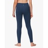 image:imageStelle Girls Athletic Leggings Kids Dance Running Yoga Pants Workout Active Dance Tights with PocketsDark Navy