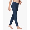 image:imageStelle Girls Athletic Leggings Kids Dance Running Yoga Pants Workout Active Dance Tights with PocketsDark Navy