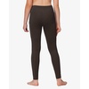 image:imageStelle Girls Athletic Leggings Kids Dance Running Yoga Pants Workout Active Dance Tights with PocketsEspresso2 Side Pocket