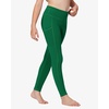 image:imageStelle Girls Athletic Leggings Kids Dance Running Yoga Pants Workout Active Dance Tights with PocketsEvergreen2 Side Pocket
