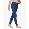 image:imageStelle Girls Athletic Leggings Kids Dance Running Yoga Pants Workout Active Dance Tights with PocketsMarine Blue