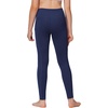 image:imageStelle Girls Athletic Leggings Kids Dance Running Yoga Pants Workout Active Dance Tights with PocketsMidnight Blue