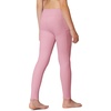 image:imageStelle Girls Athletic Leggings Kids Dance Running Yoga Pants Workout Active Dance Tights with PocketsPink 2 Side Pocket