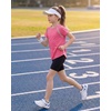 image:imageStelle Girls Athletic Shirts Short Sleeve Crewneck T Shirts Active Sports Top Soccer Gym Workout Tshirt Summer Tees for KidWatermelon