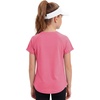 image:imageStelle Girls Athletic Shirts Short Sleeve Crewneck T Shirts Active Sports Top Soccer Gym Workout Tshirt Summer Tees for KidWatermelon