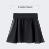 image:imageStelle Girls Ballet Leotards Toddler Dance Outfit Combo with Pull on Skirt and Tights ToddlerLittle KidBig Kid01black