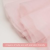 image:imageStelle Girls Ballet Leotards Toddler Dance Outfit Combo with Pull on Skirt and Tights ToddlerLittle KidBig Kid03ballet Pink Tutu Skirt