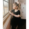 image:imageStelle Girls Ballet Leotards Toddler Dance Outfit Combo with Pull on Skirt and Tights ToddlerLittle KidBig Kid03black Tutu Skirt