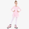 image:imageStelle Girls Ballet Warm Up Booties Dance Slipper Boots Ballerina Elastic Shoes