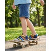 image:imageStelle Girls ClosedToe Water Hiking Beach Outdoor Sport Sandals  Adjustable HookandLoop Straps Boys amp Girls Athletic Shoes Summer Everyday Wear QuickDrying Materials Toddler to Big KidsSolar Pop