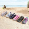 image:imageStelle Girls ClosedToe Water Hiking Beach Outdoor Sport Sandals  Adjustable HookandLoop Straps Boys amp Girls Athletic Shoes Summer Everyday Wear QuickDrying Materials Toddler to Big KidsFuchsia